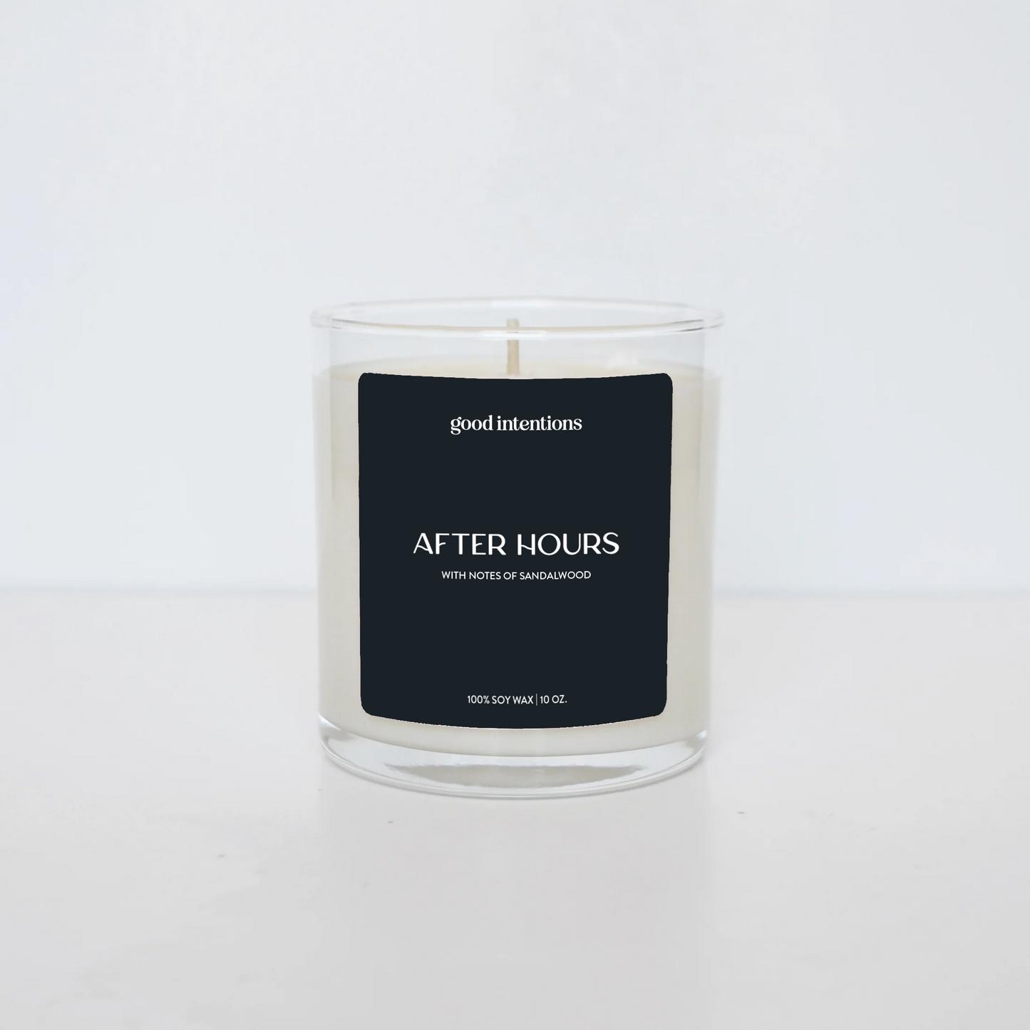 After Hours Candle