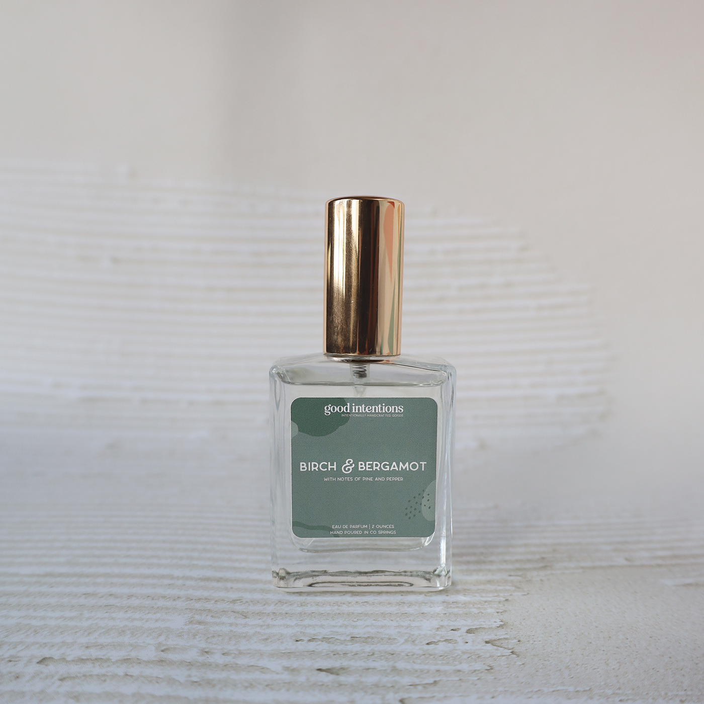 Birch & Bergamot Perfume