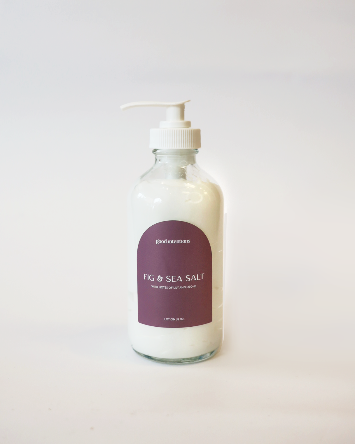 Fig & Sea Salt Lotion