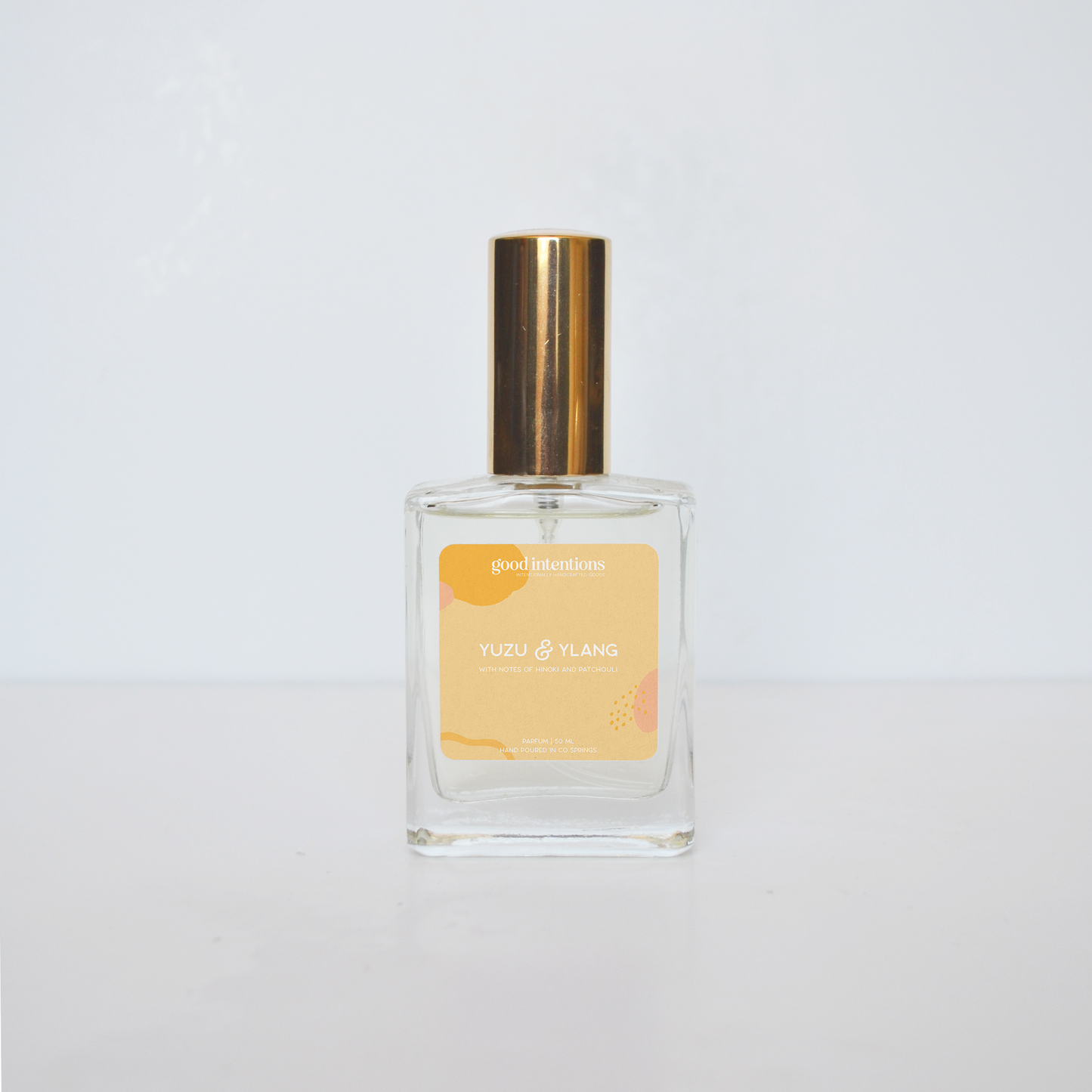 Yuzu & Ylang Perfume Spray