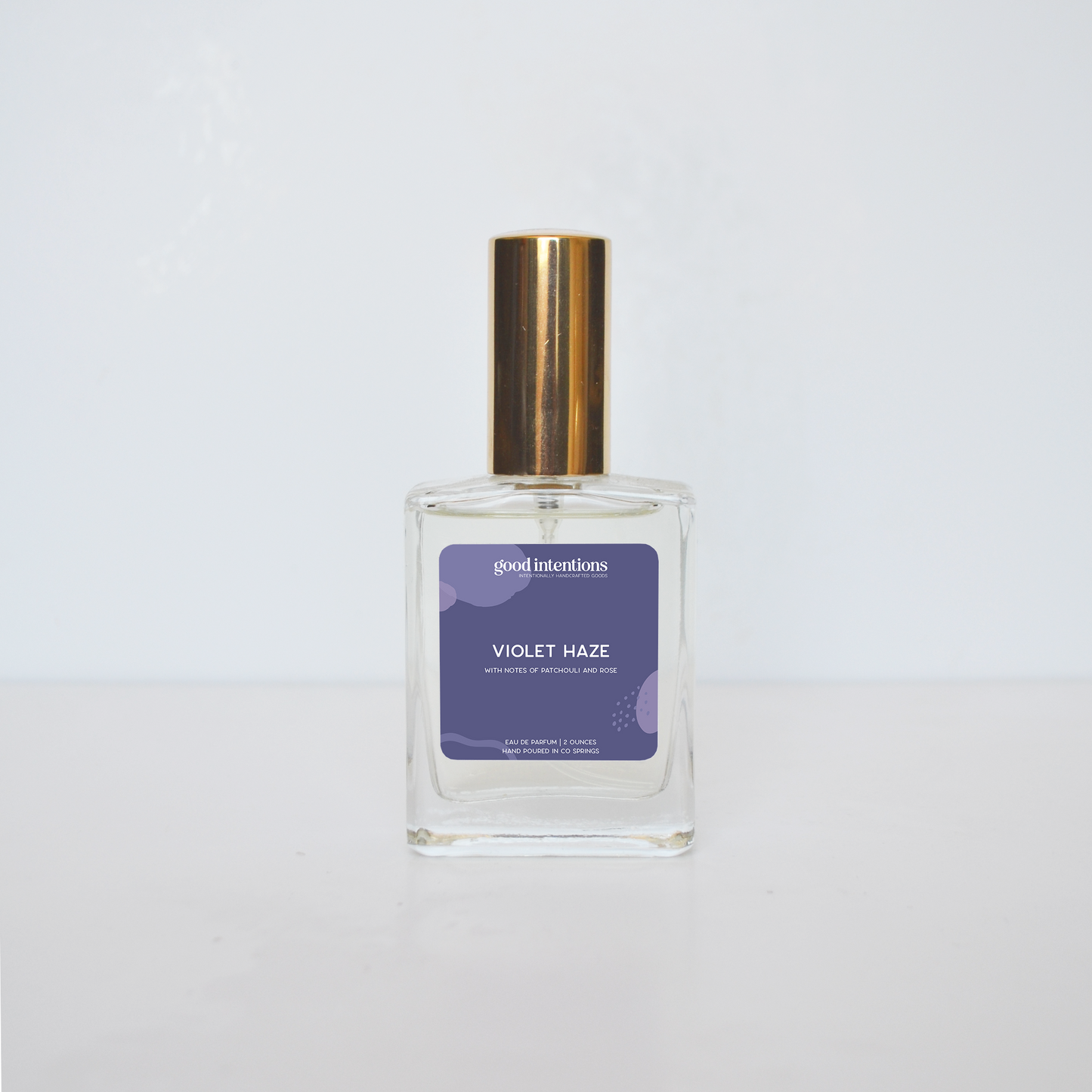 Violet Haze Perfume