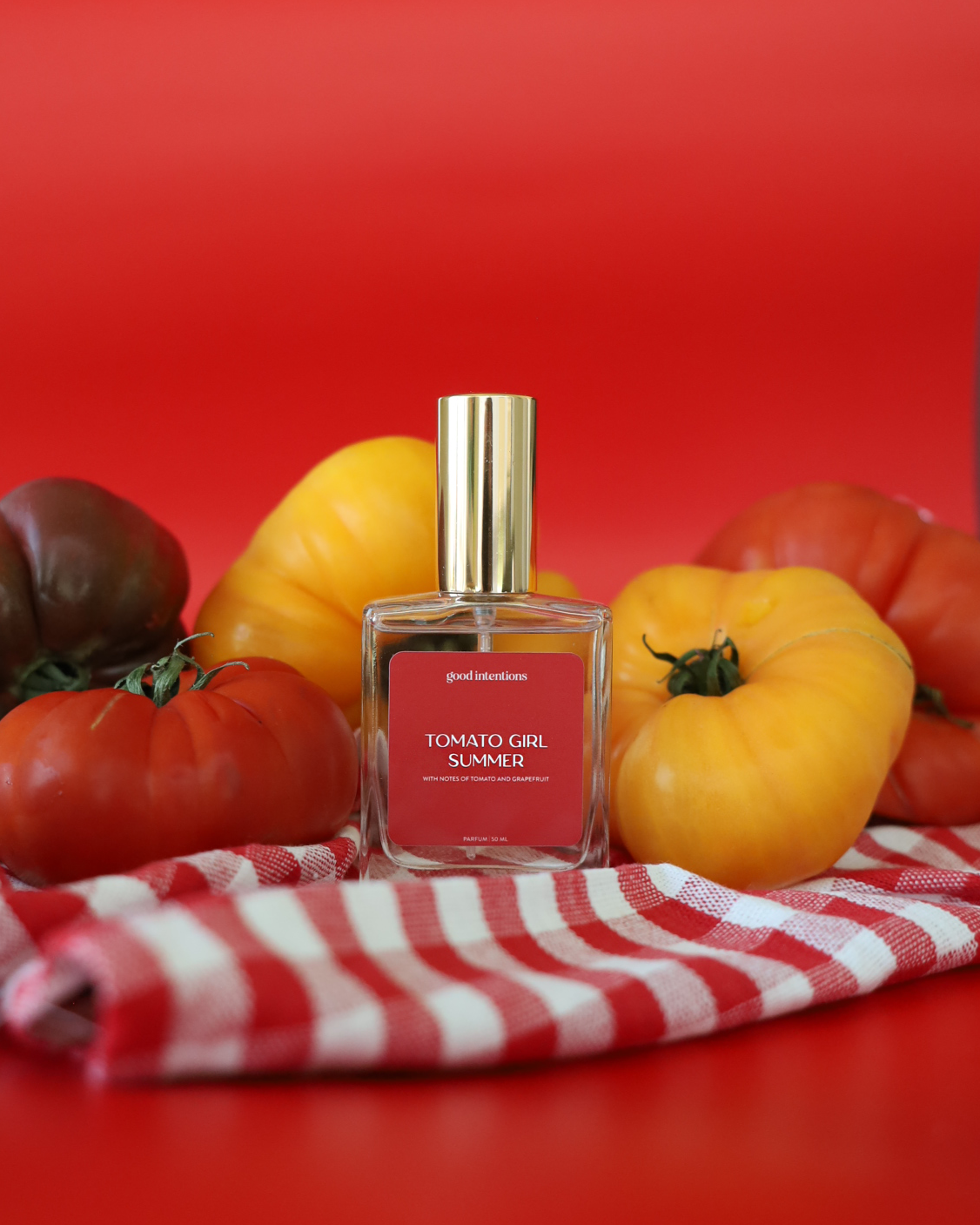 Tomato Girl Perfume