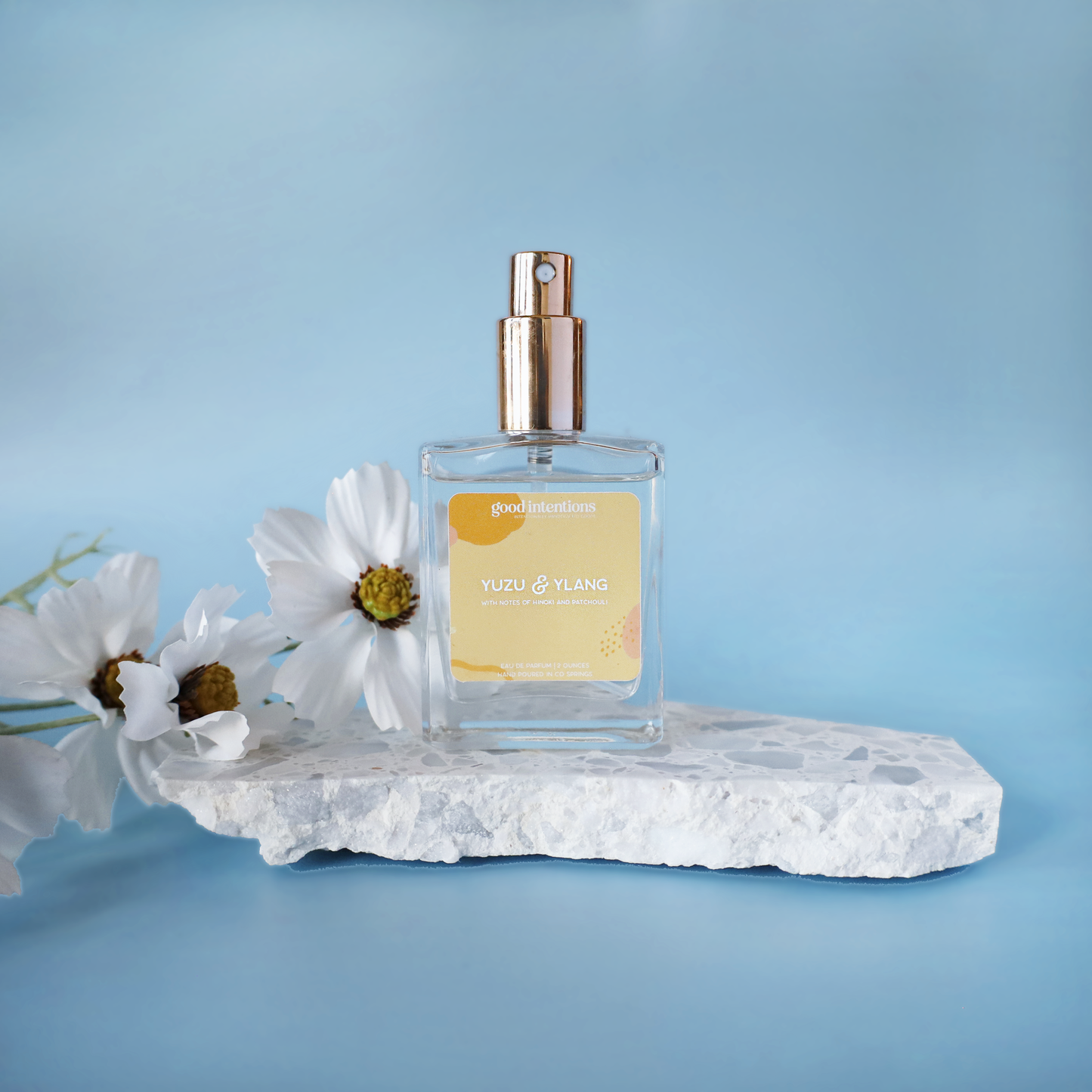 Yuzu & Ylang Perfume Spray