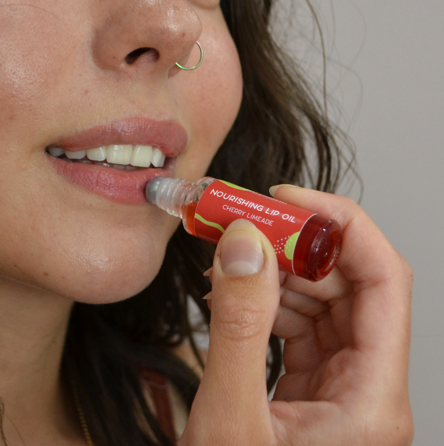 Cherry Limeade Lip Oil