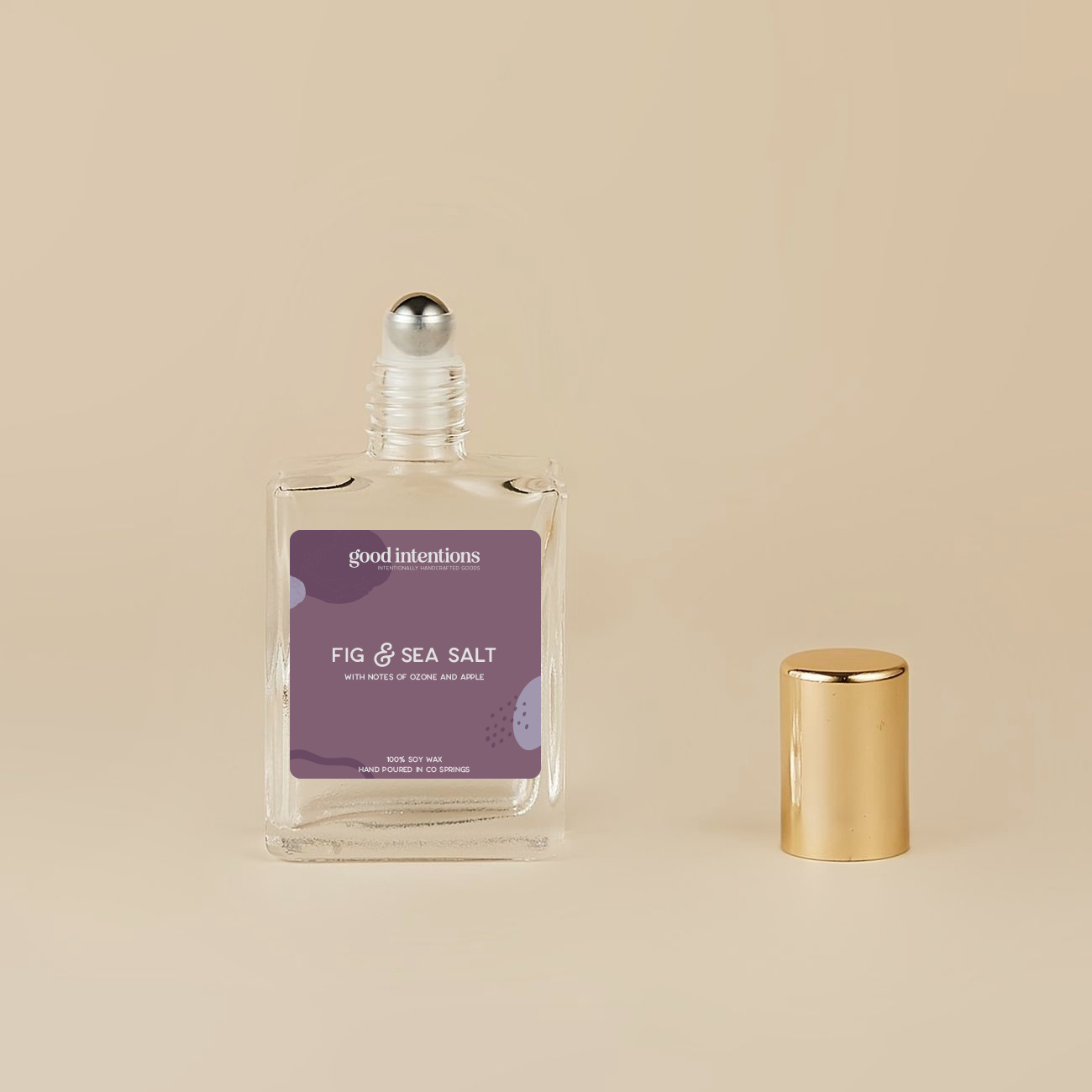 Fig and sea salt perfume Clearance