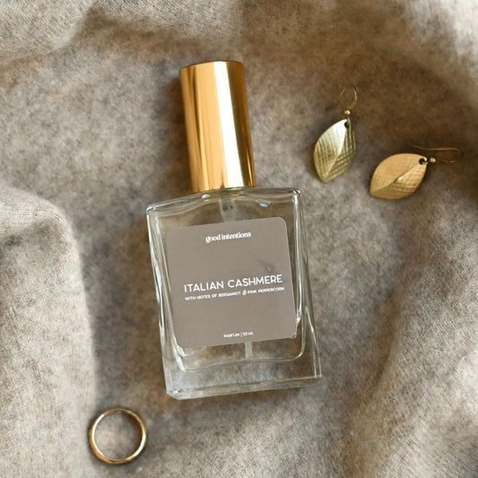 Italian Cashmere Perfume Spray