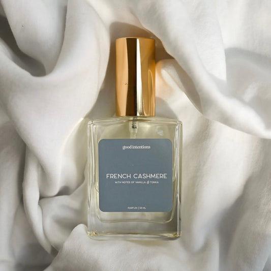 French Cashmere Perfume Spray
