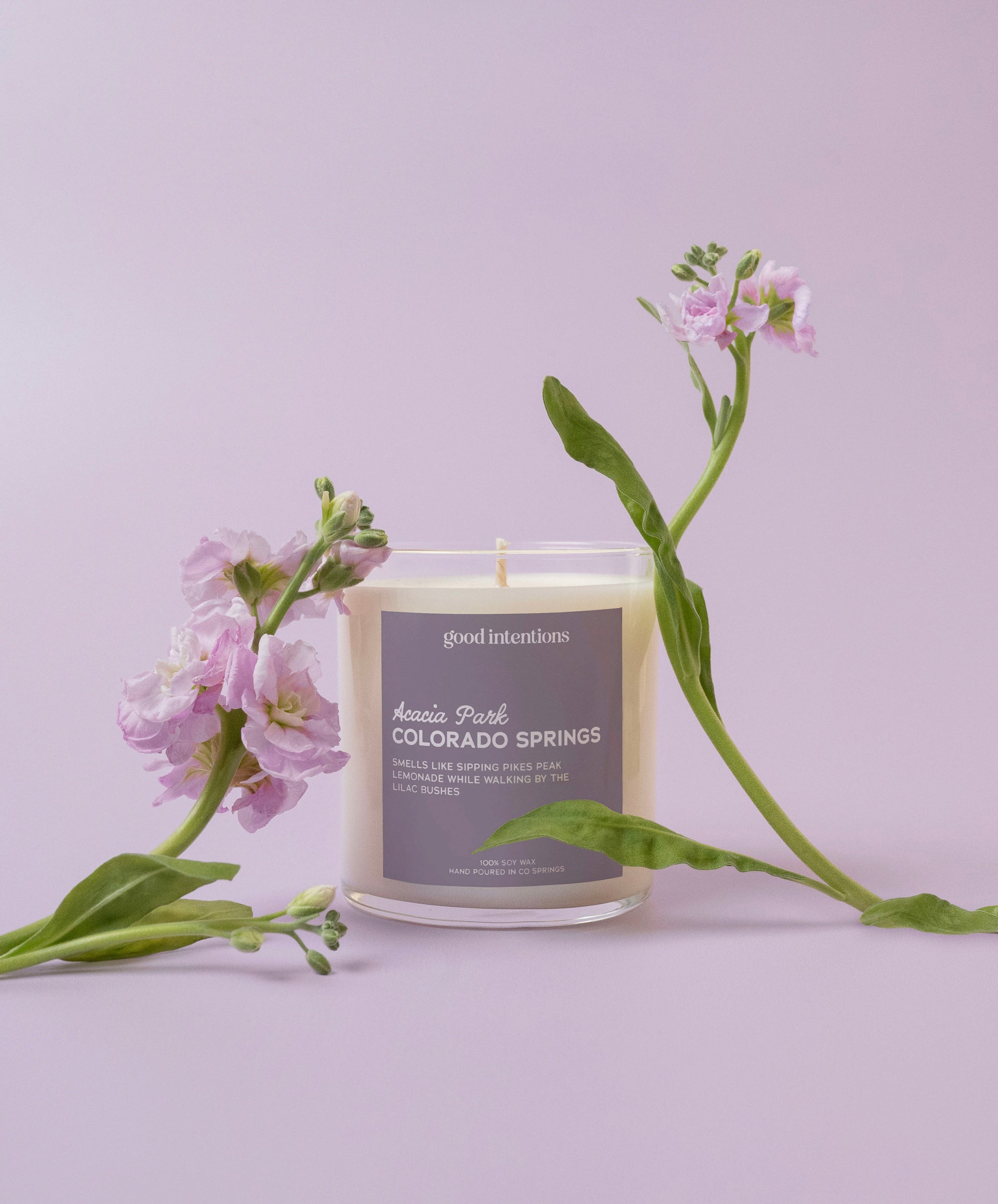 Acacia Park Candle