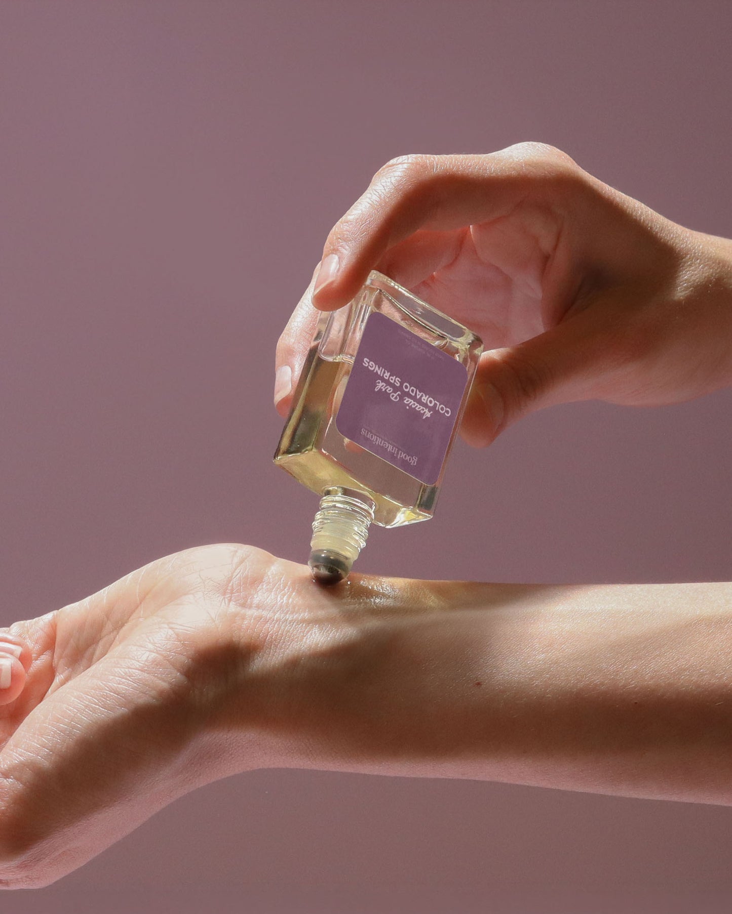 Fig & Sea Salt Perfume Oil