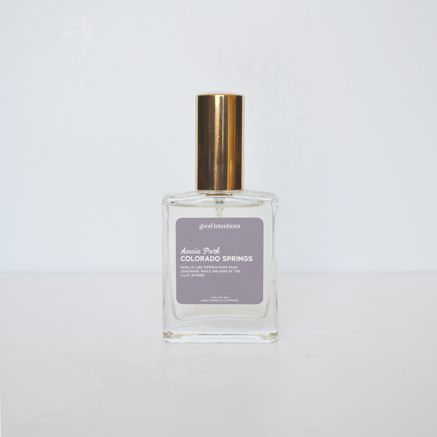 Acacia Park Perfume