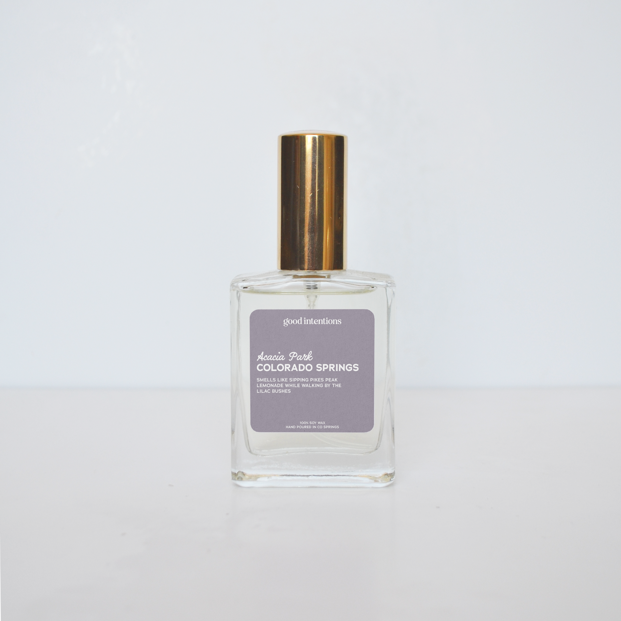 Acacia Park Perfume
