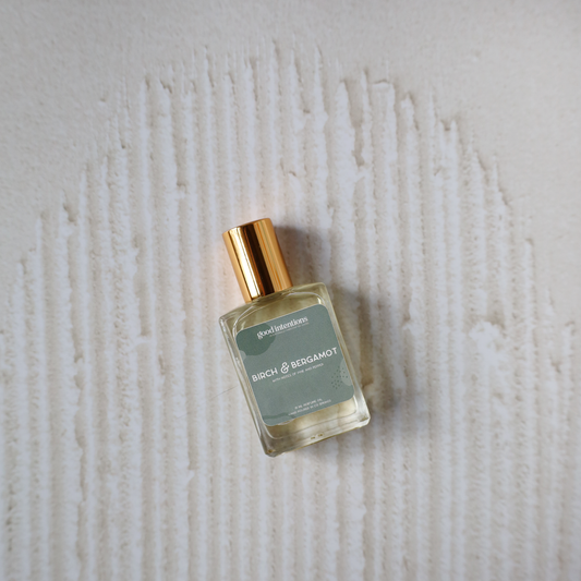 Birch & Bergamot Perfume Oil