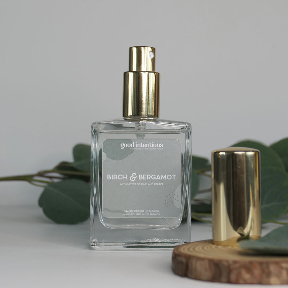 Birch & Bergamot Perfume