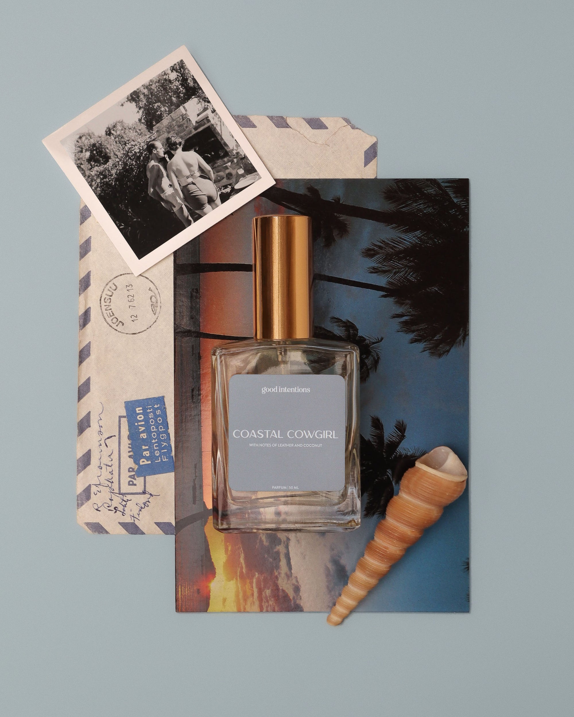 Coastal Cowgirl Perfume