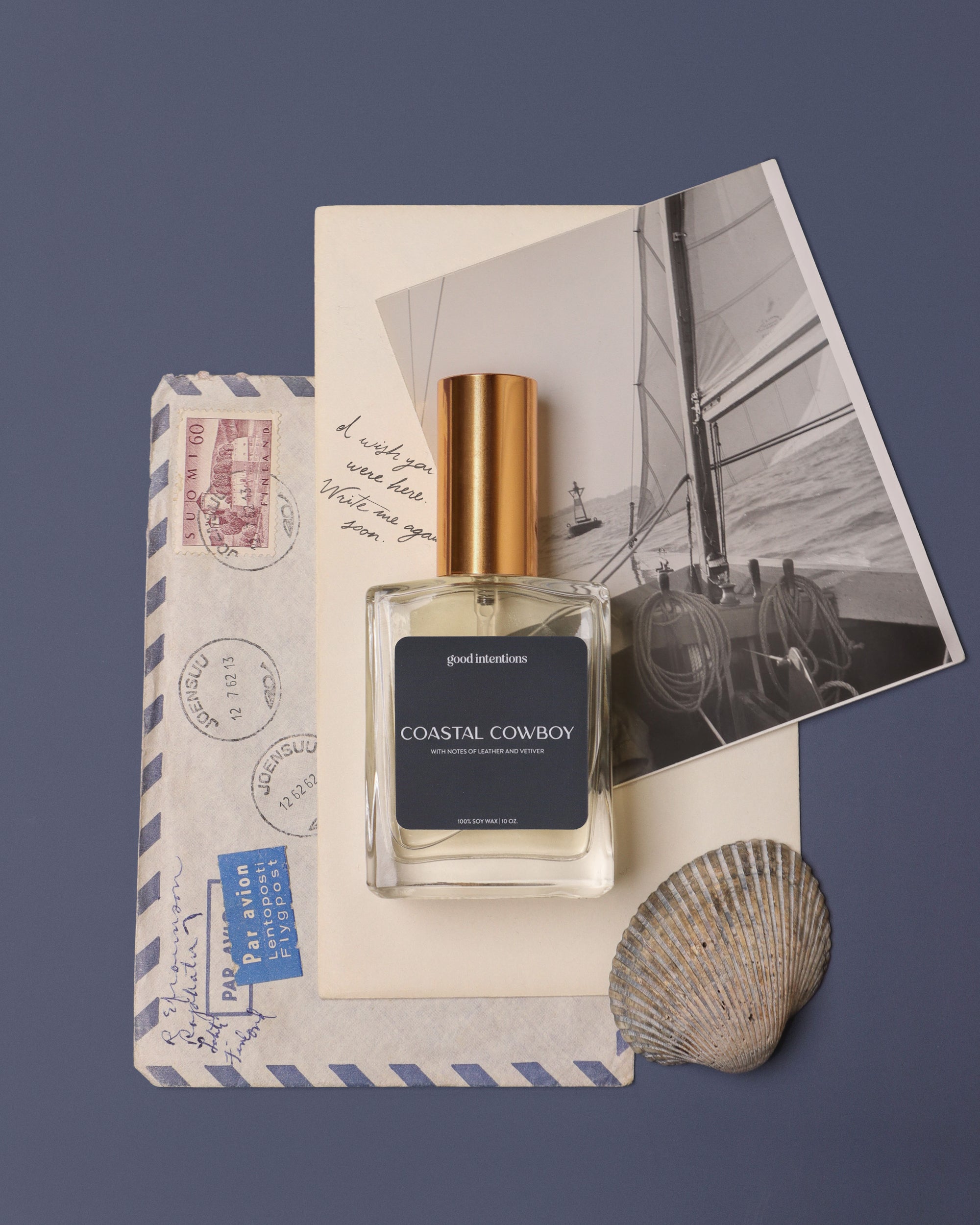 Coastal Cowboy Cologne