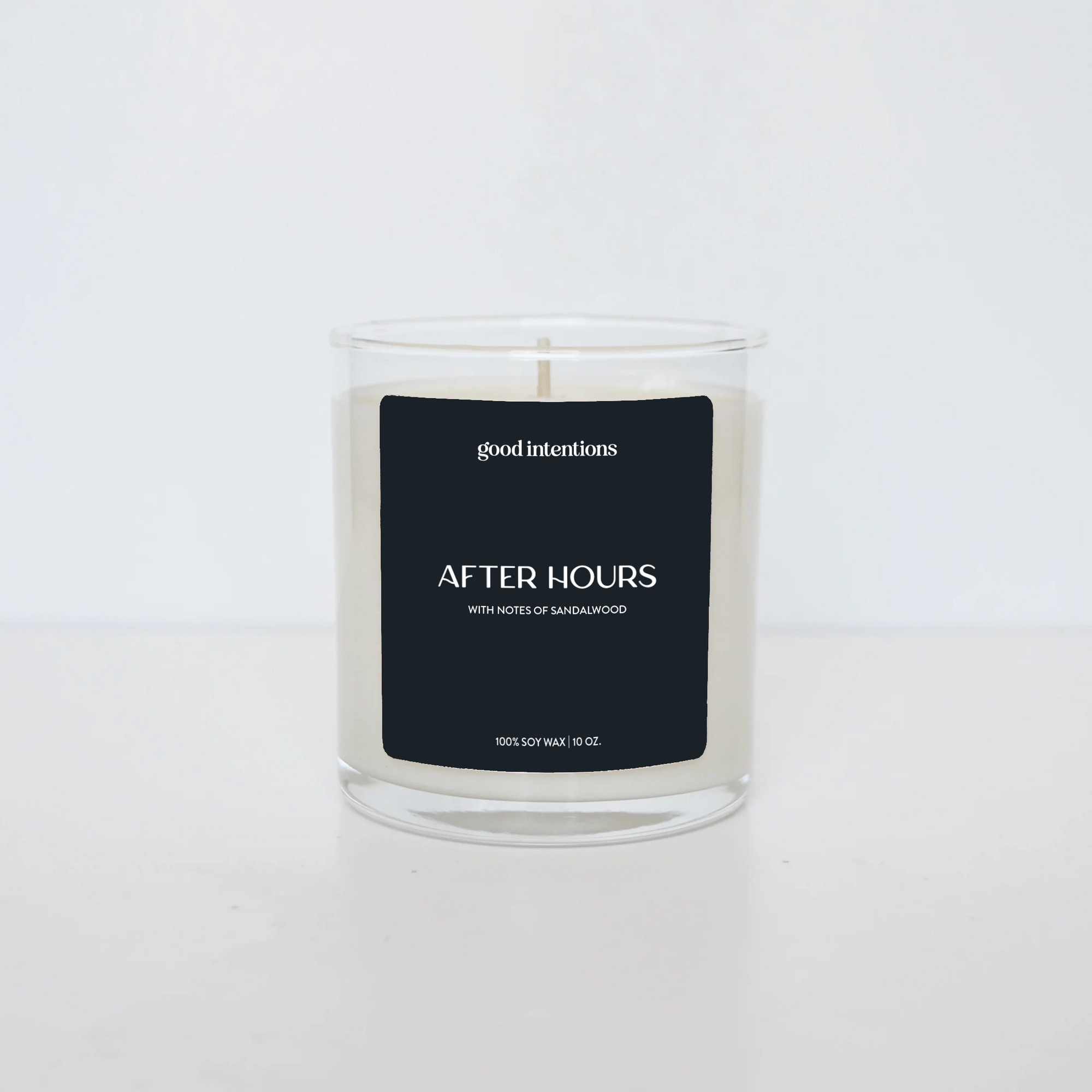 After Hours Candle