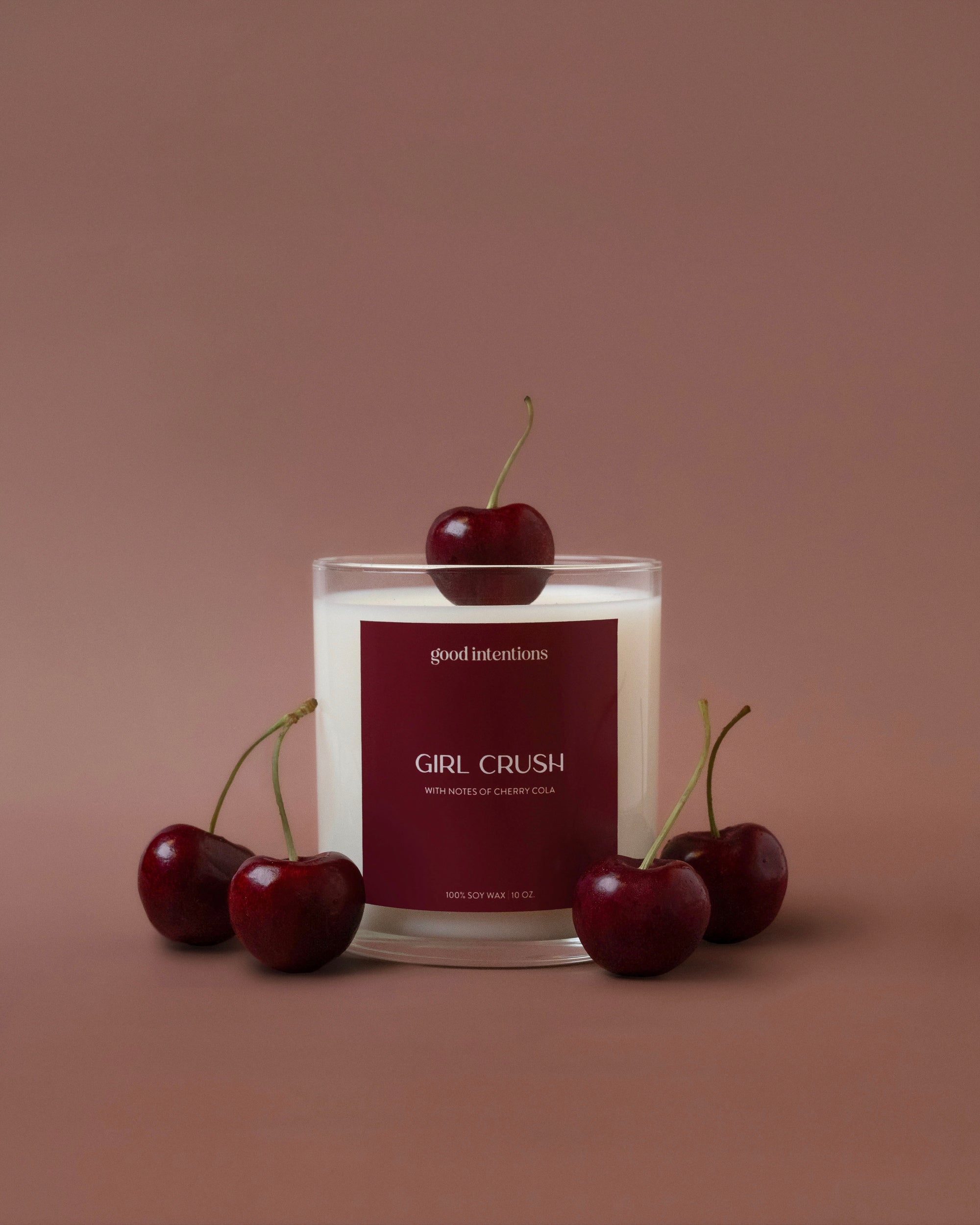Girl Crush Candle
