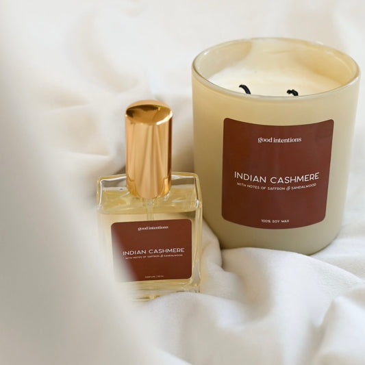 Indian Cashmere Perfume Spray