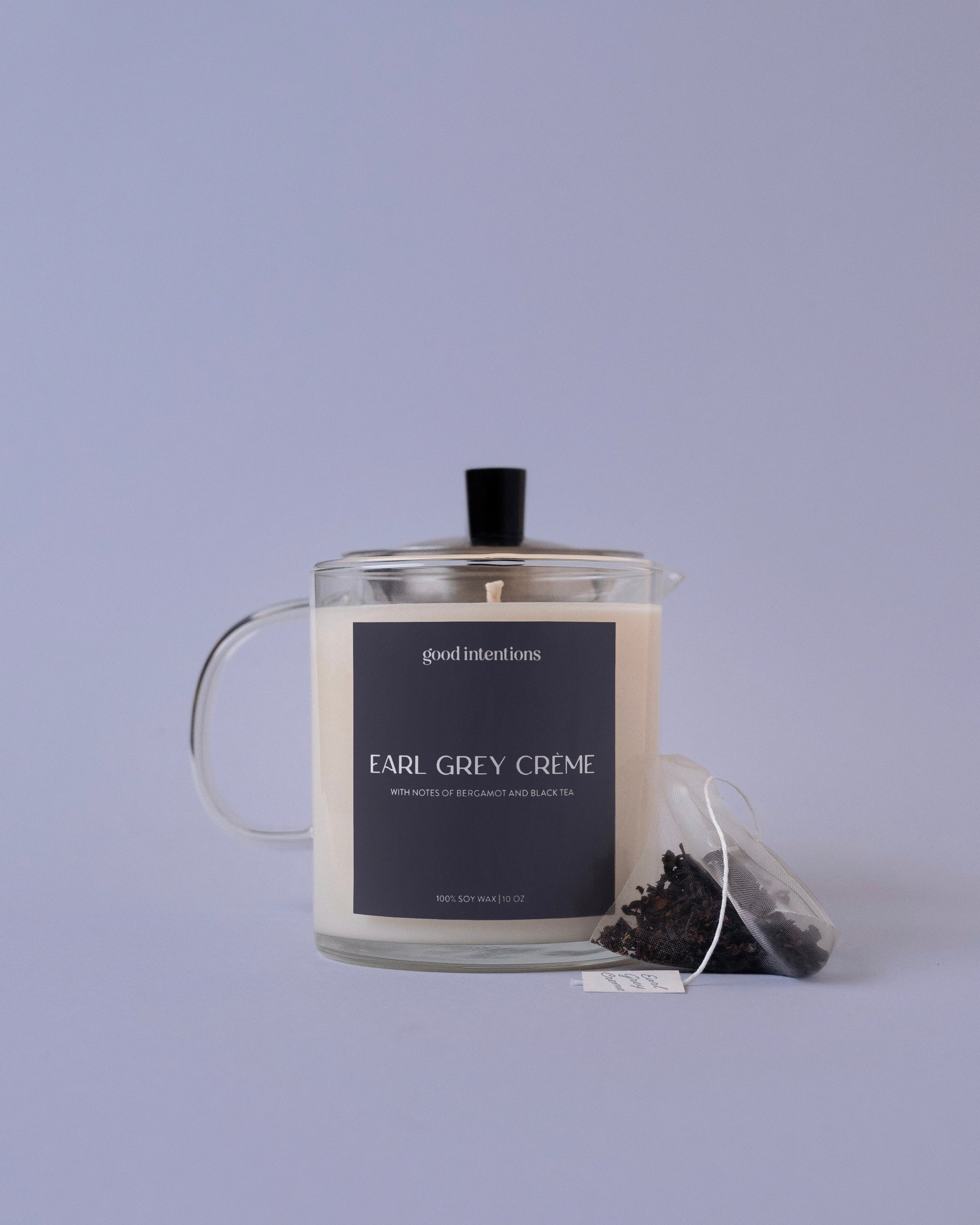 Earl Grey Creme Candle