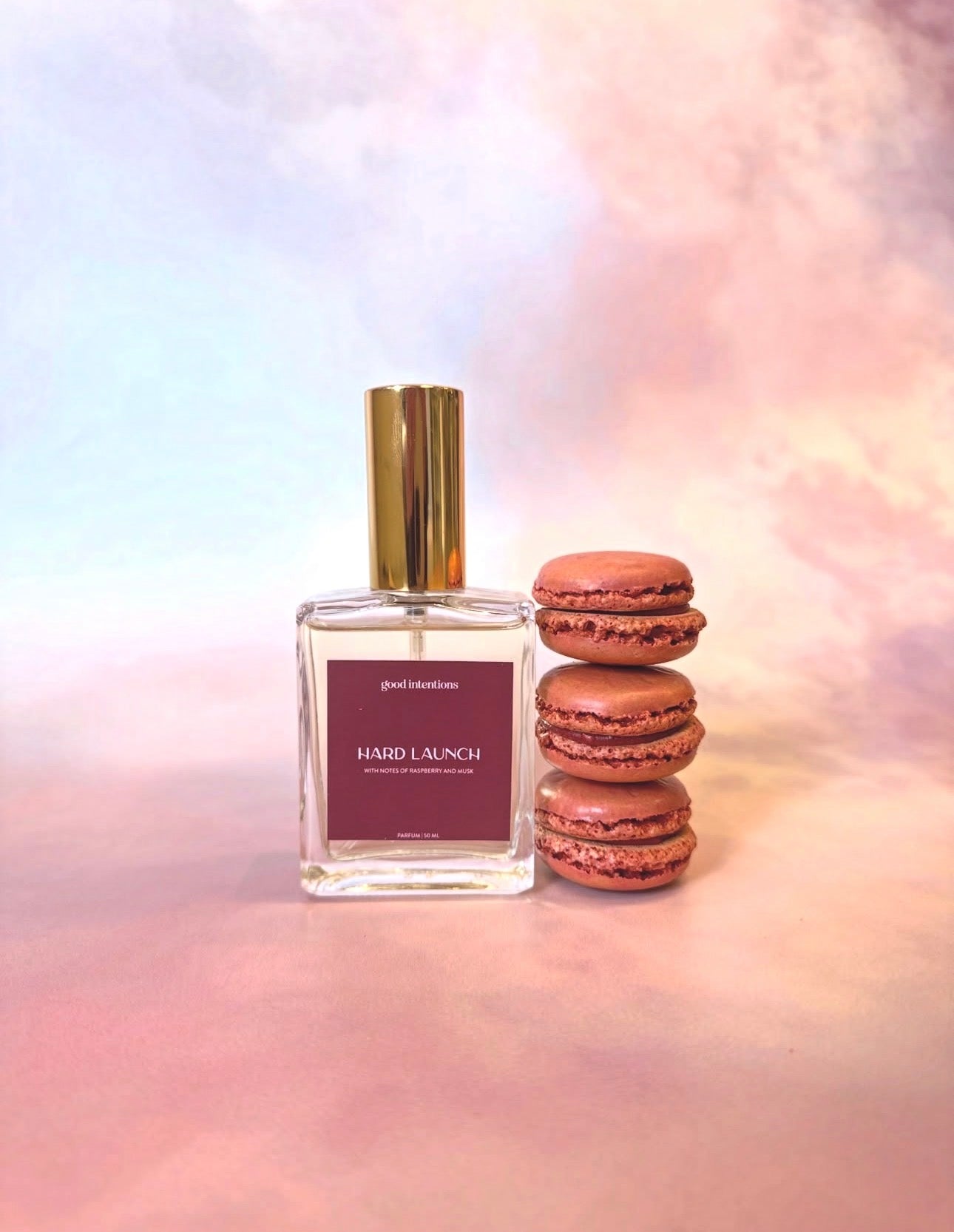 Hard Launch Perfume