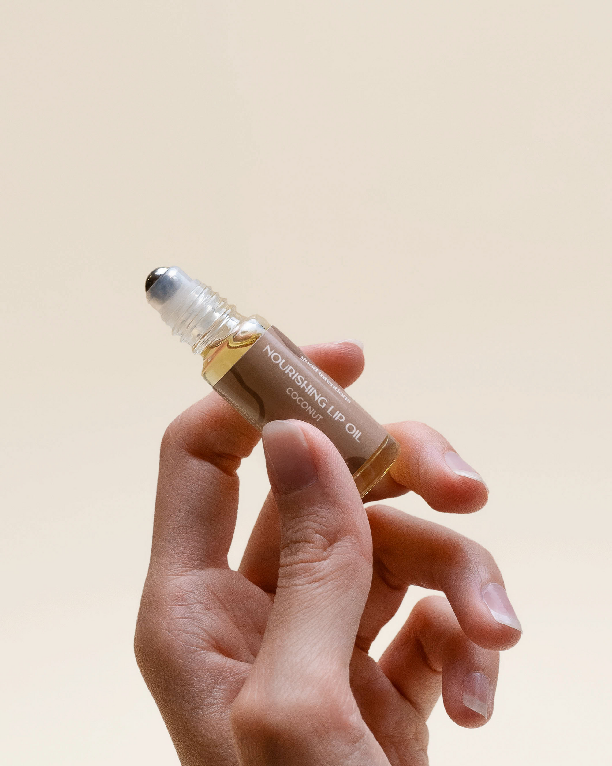 Coconut Lip Oil