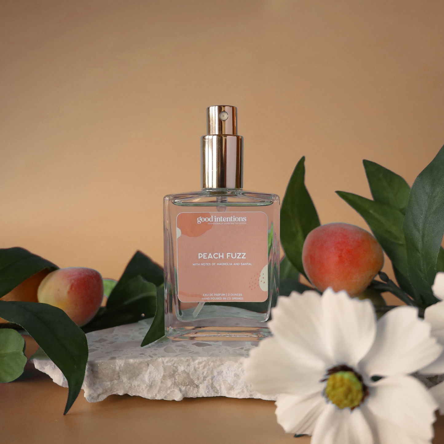Peach Fuzz Perfume Spray
