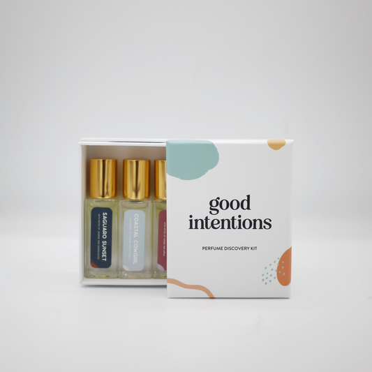 Perfume Discovery Kit