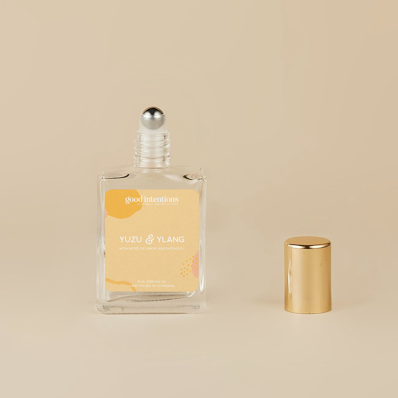 Yuzu & Ylang Perfume Oil