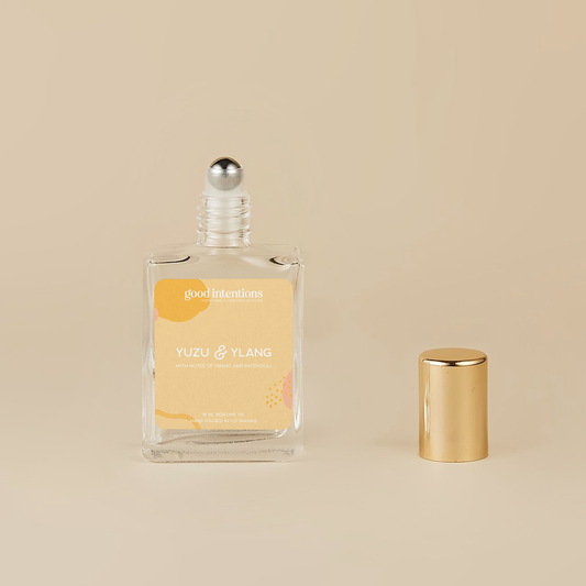 Yuzu & Ylang Perfume Oil