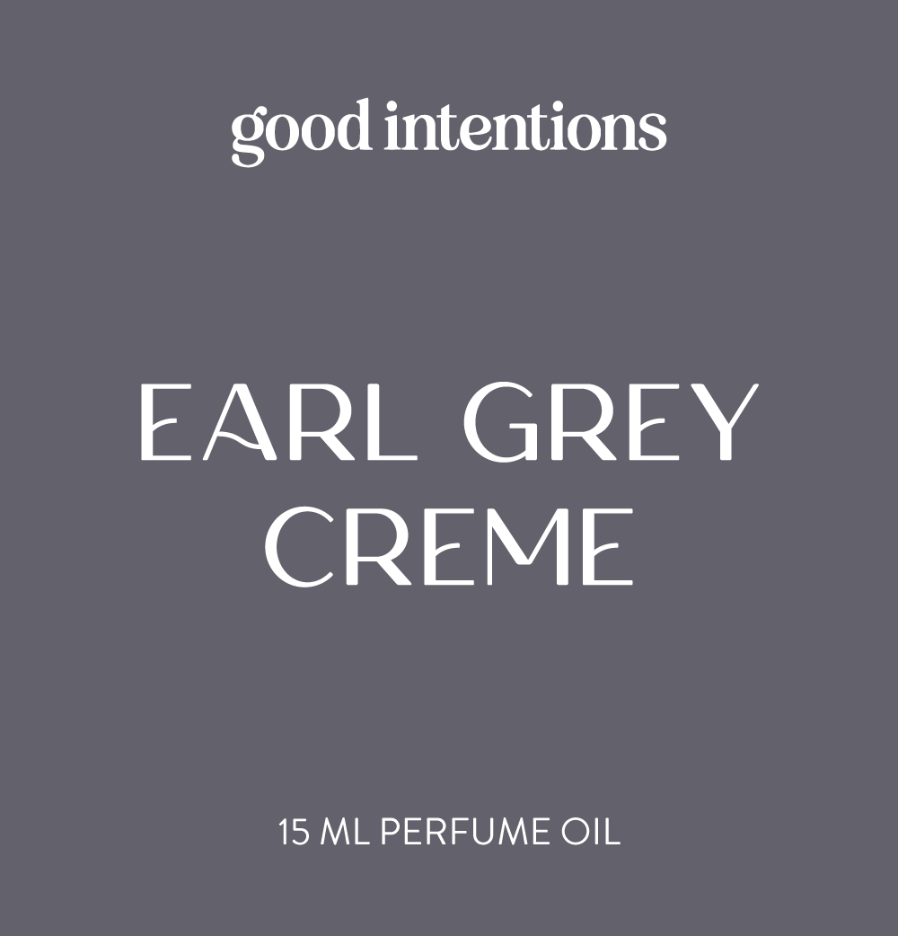Earl Grey Creme Candle