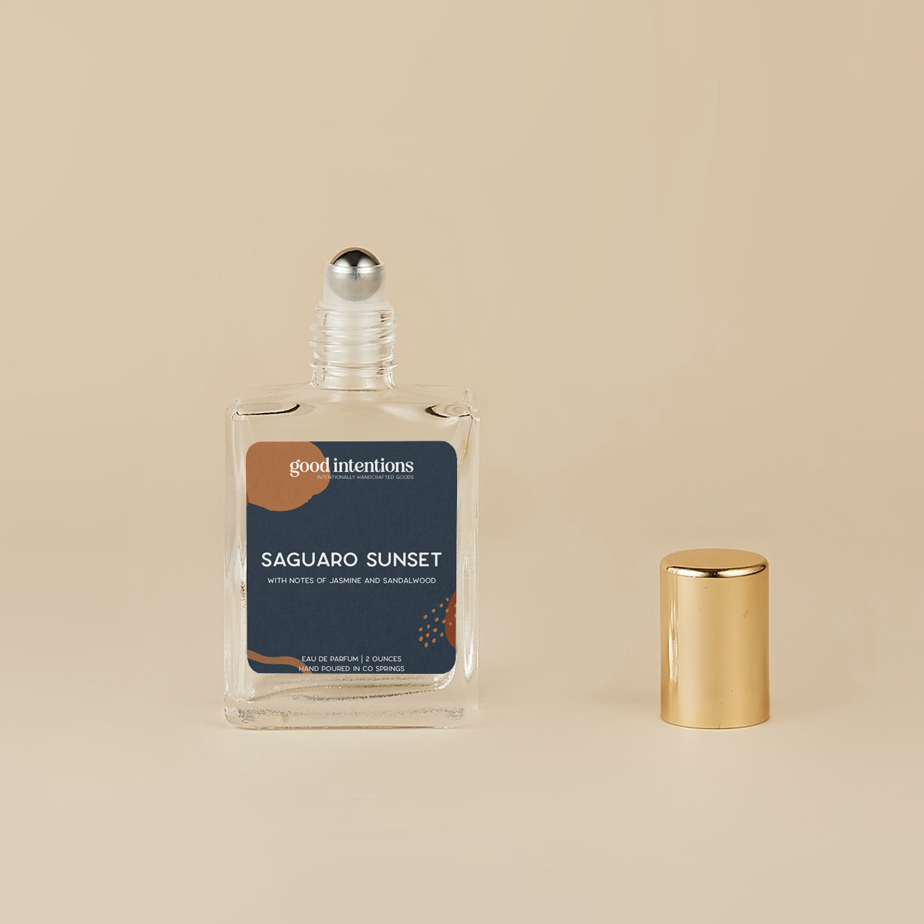 Saguaro Sunset Perfume Oil
