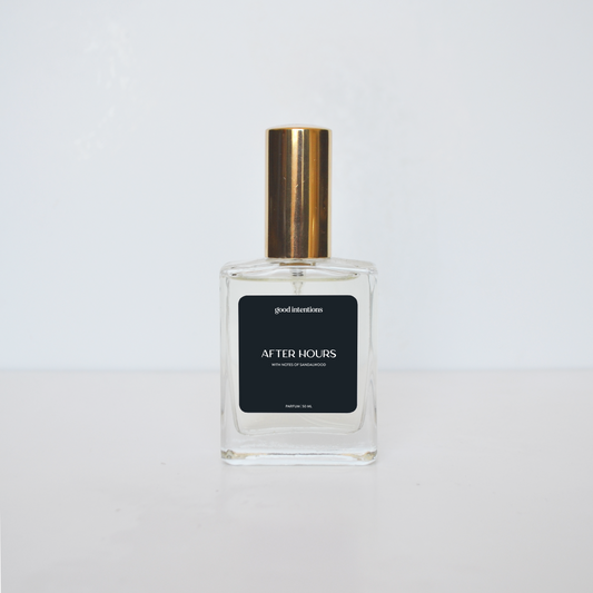 After Hours Perfume