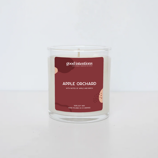 Apple Orchard Candle