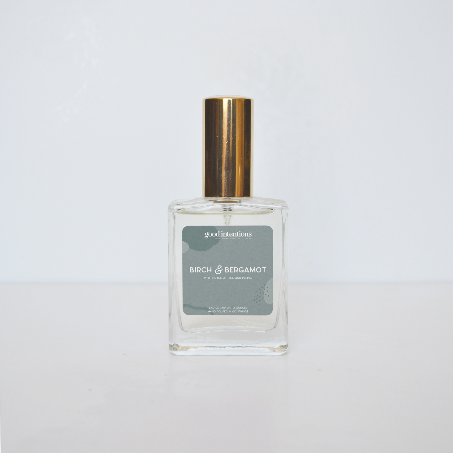 Birch & Bergamot Perfume