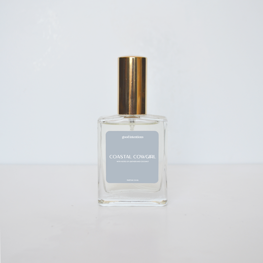 Coastal Cowgirl Perfume