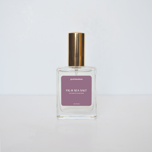 Fig & Sea Salt Perfume