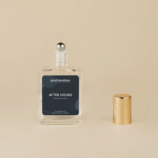 After Hours Perfume Oil