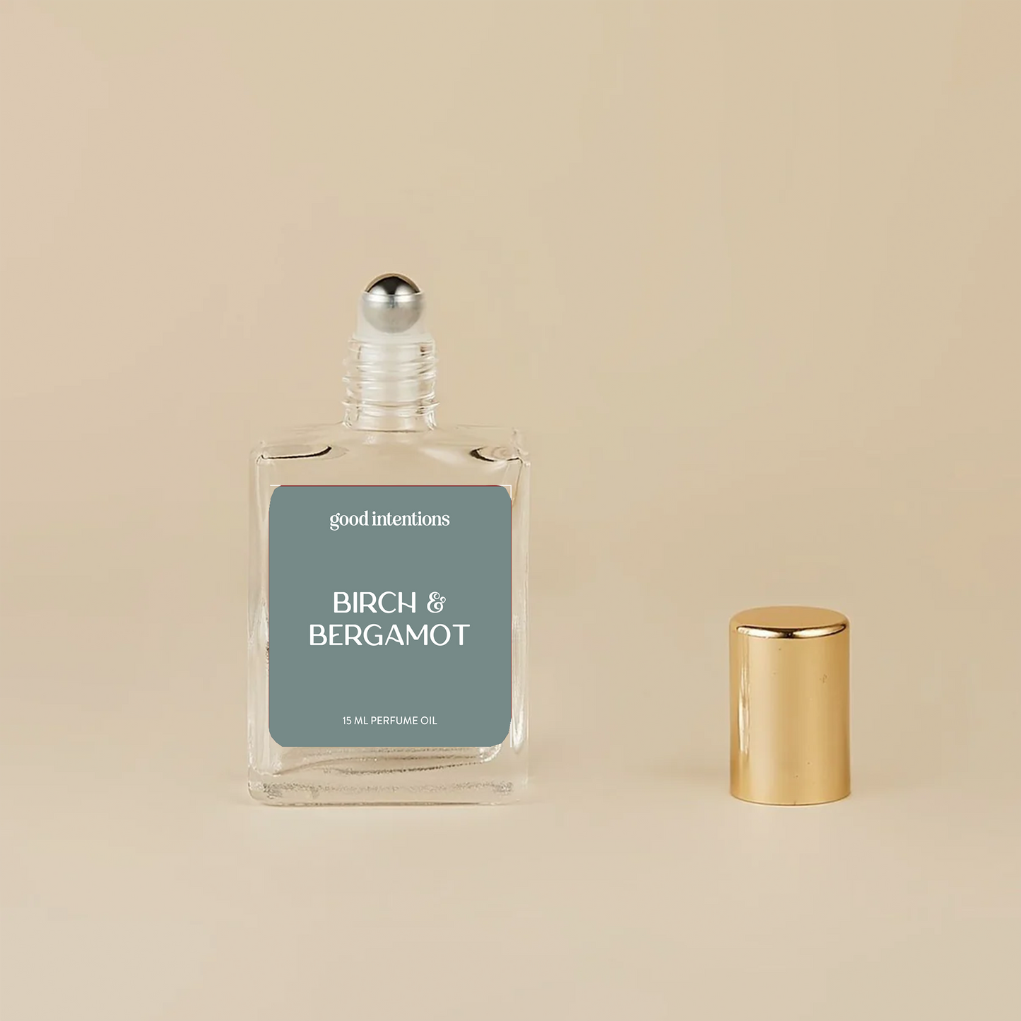 Birch & Bergamot Perfume Oil