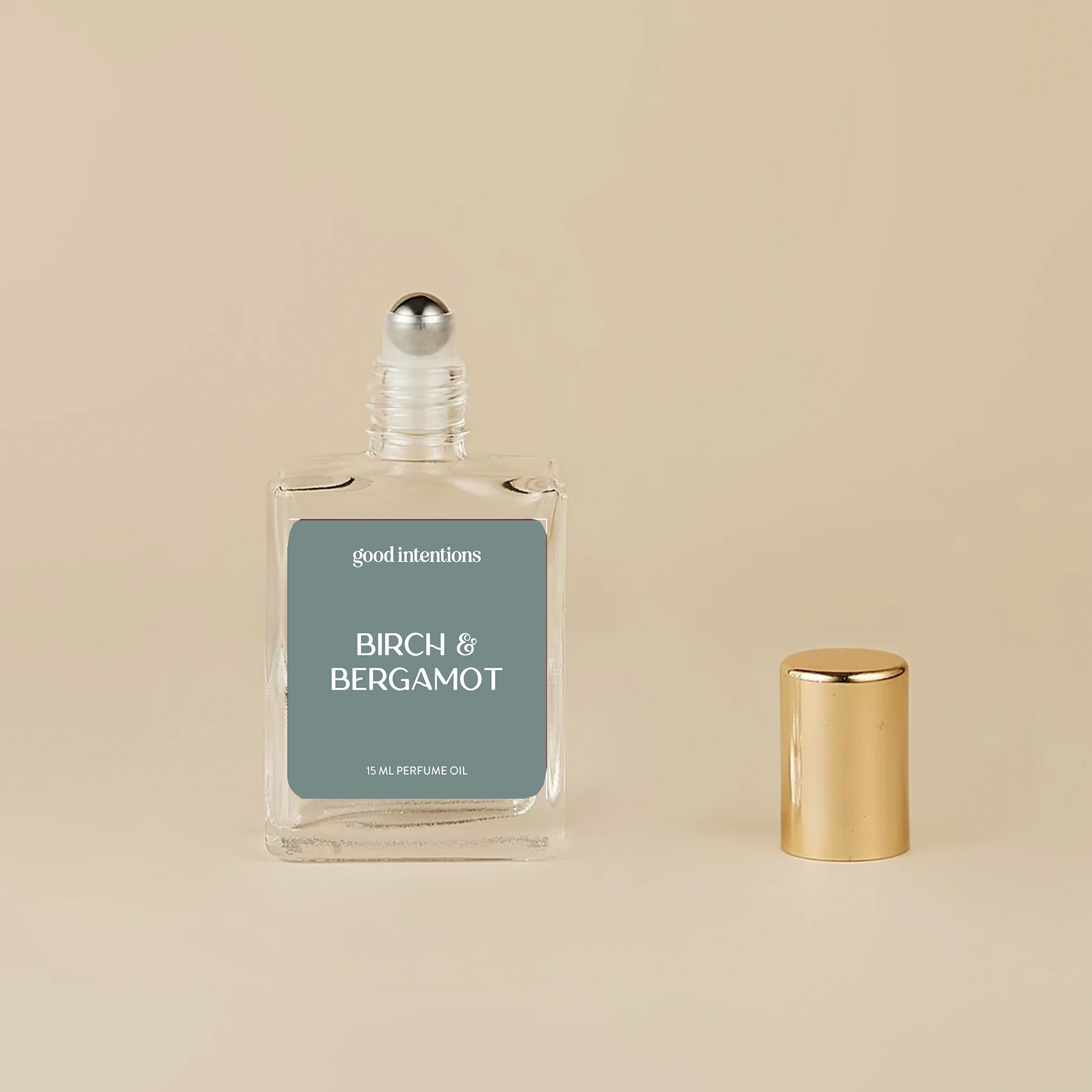 Birch & Bergamot Perfume Oil