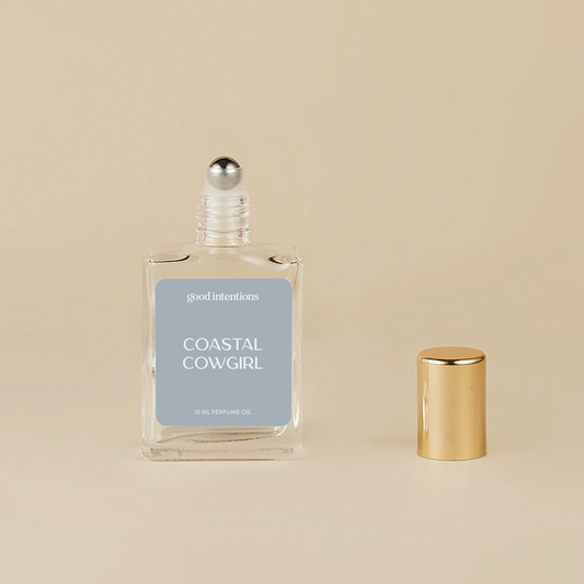 Coastal Cowgirl Perfume Oil