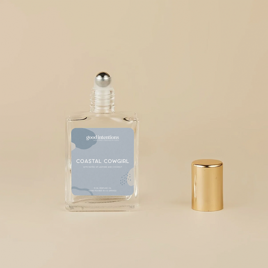 Coastal Cowgirl Perfume Oil