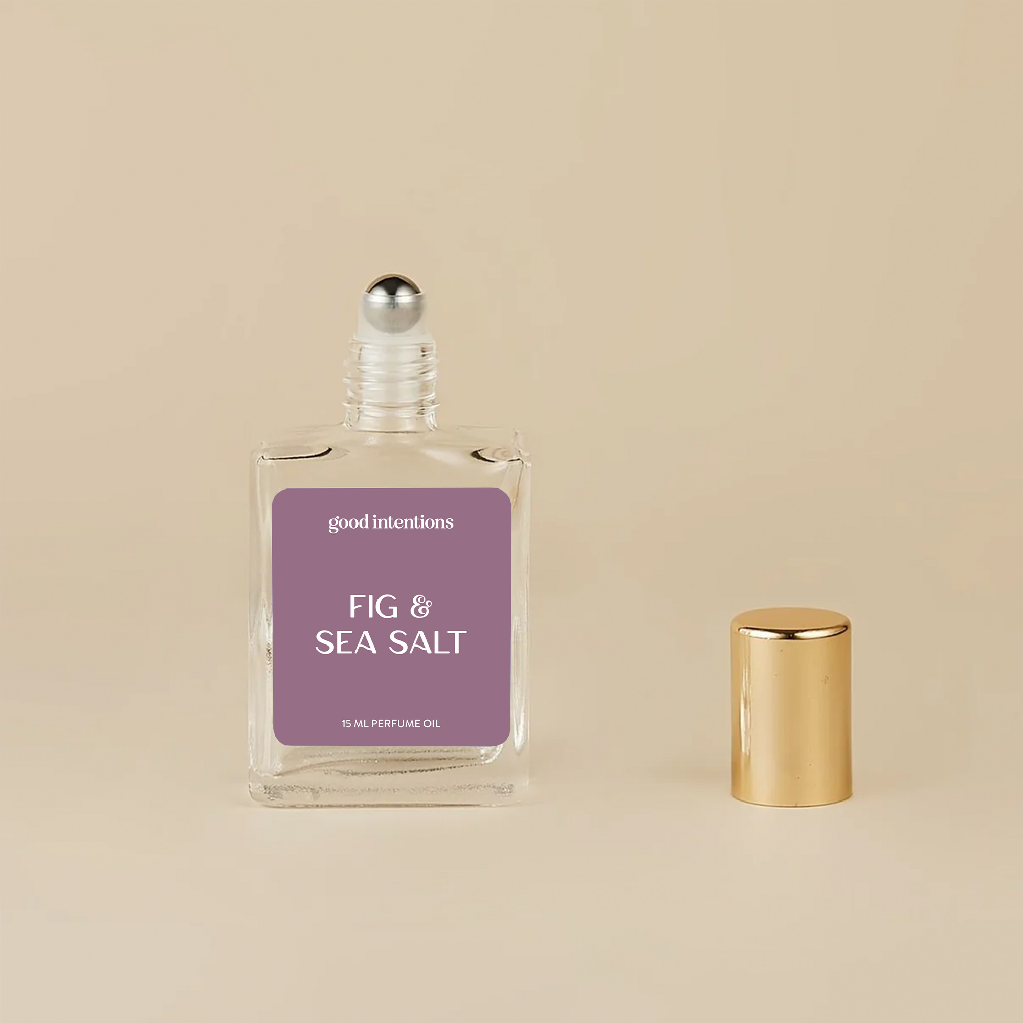 Fig & Sea Salt Perfume Oil