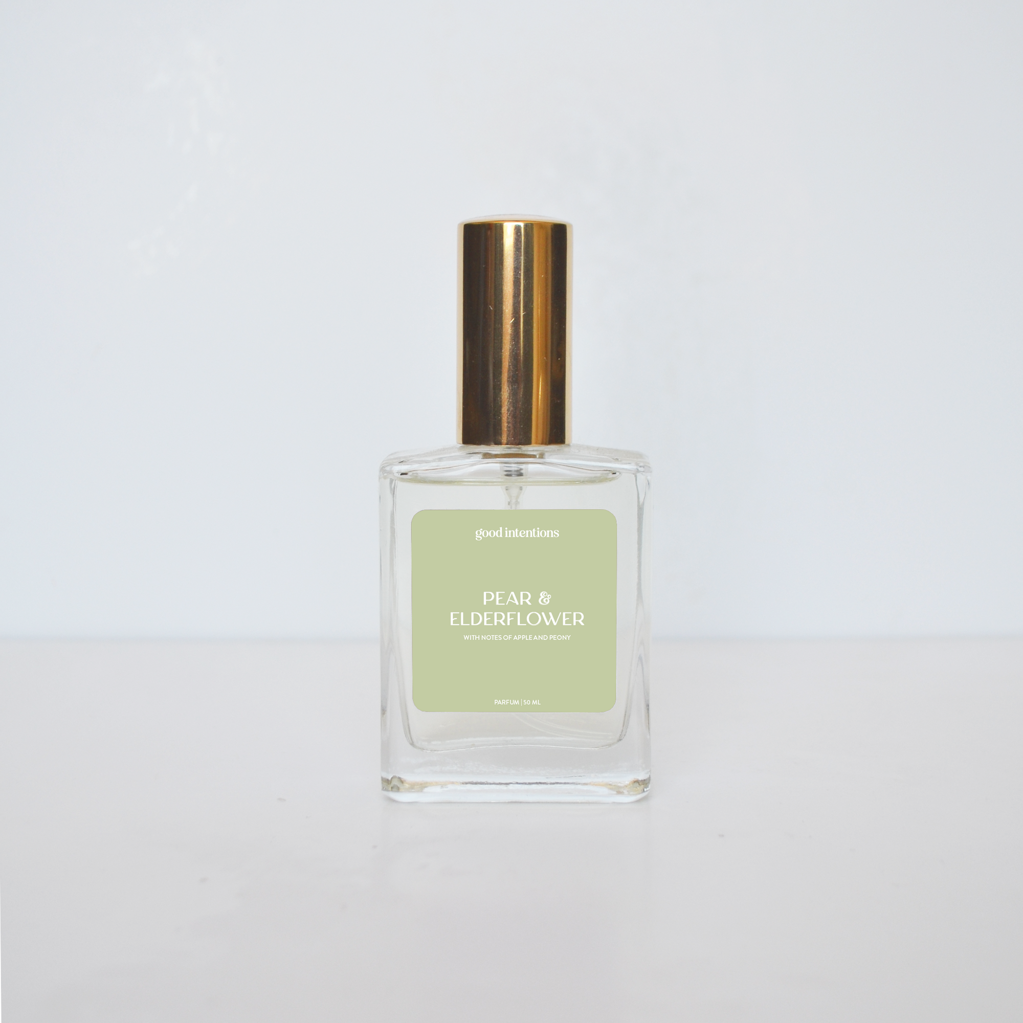 Pear & Elderflower Perfume