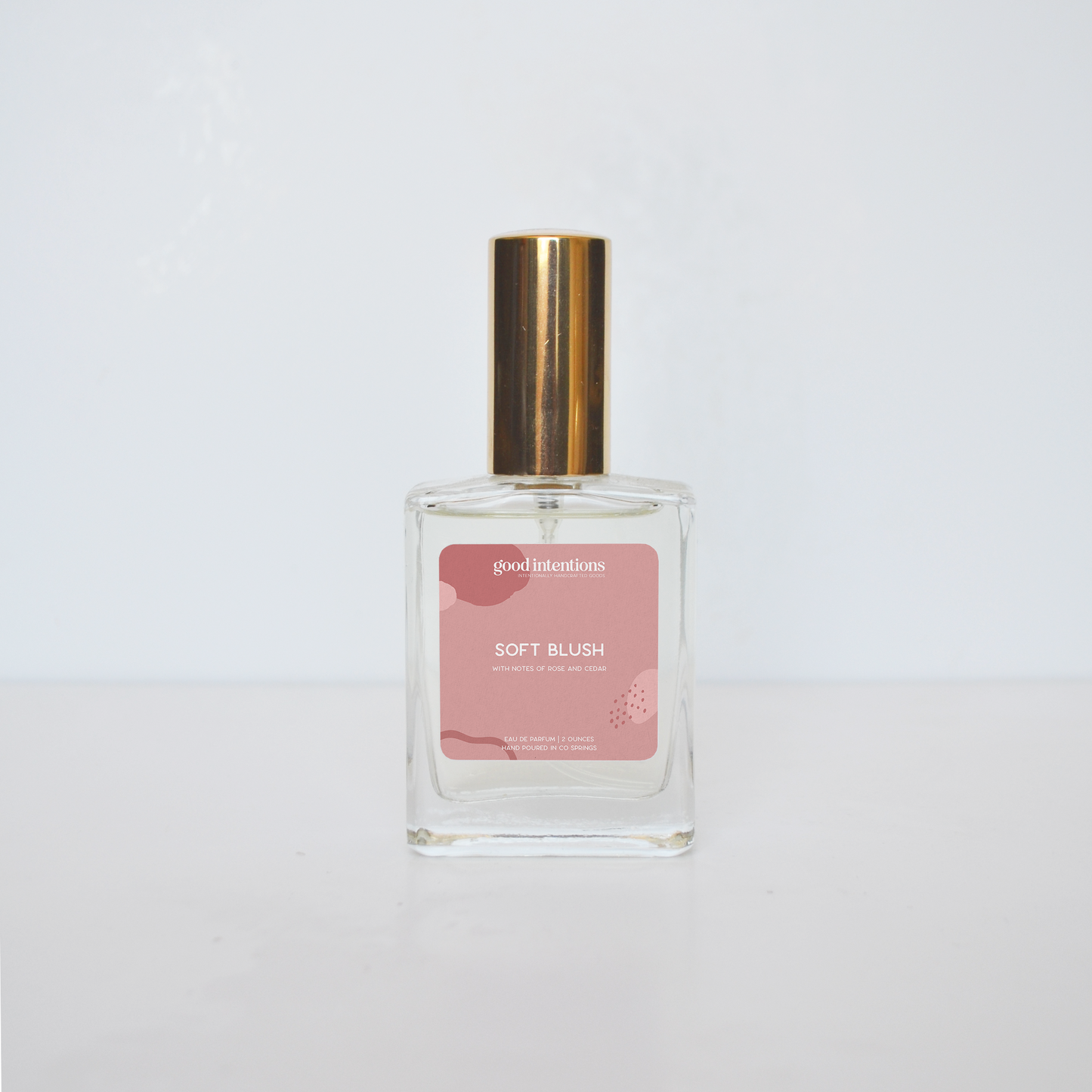 Soft Blush Perfume