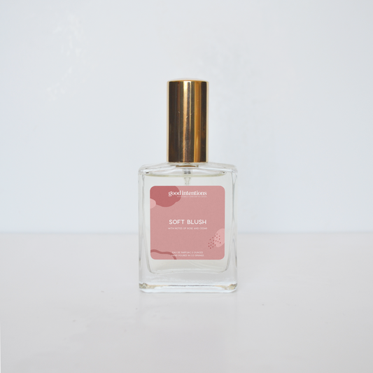 Soft Blush Perfume