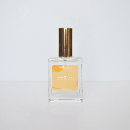 Yuzu & Ylang Perfume Spray