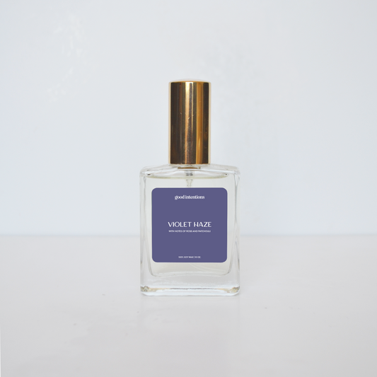 Violet Haze Perfume