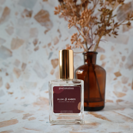 Plum & Amber Perfume