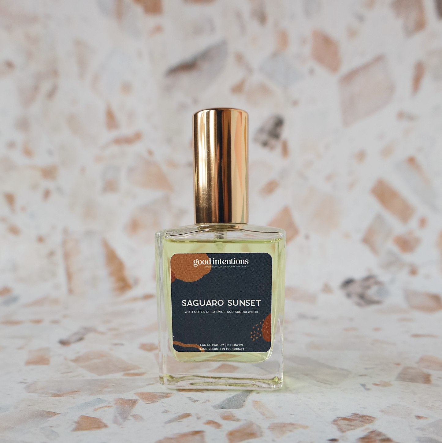 Saguaro Sunset Perfume