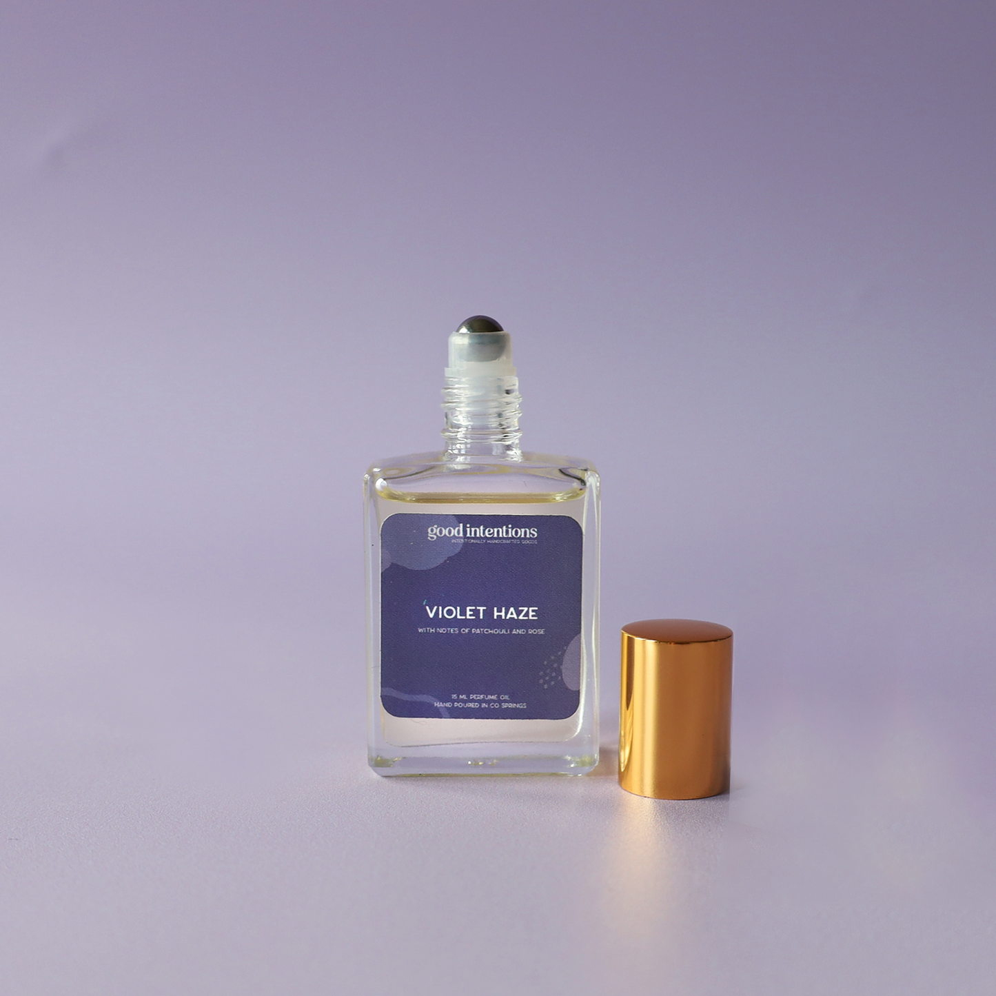 Violet Haze Perfume Oil